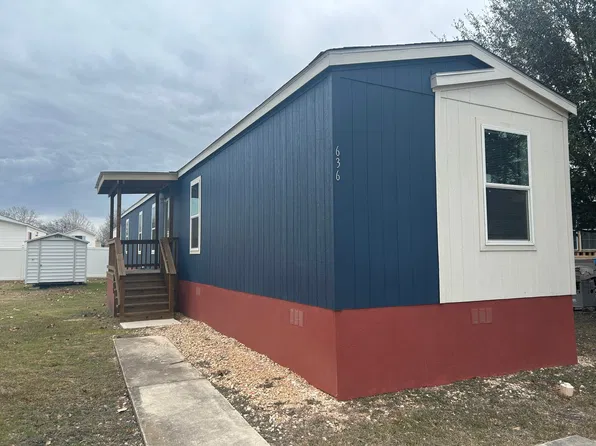 1021 Ashberry Ave #636S, New Braunfels, TX 78130