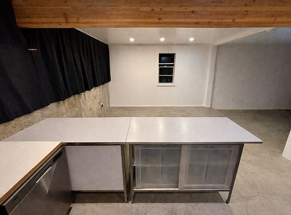 Dining room view from kitchen