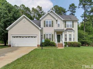 109 Garden Retreat Dr, Garner, NC 27529