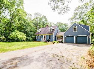 32 Lancaster Rd, Berlin, MA 01503