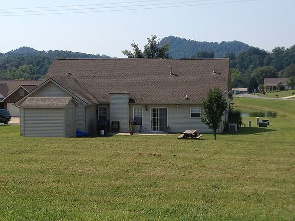 Back of house & workshop