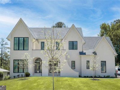 4845 Lansbury Dr, Sandy Springs, GA, 30342