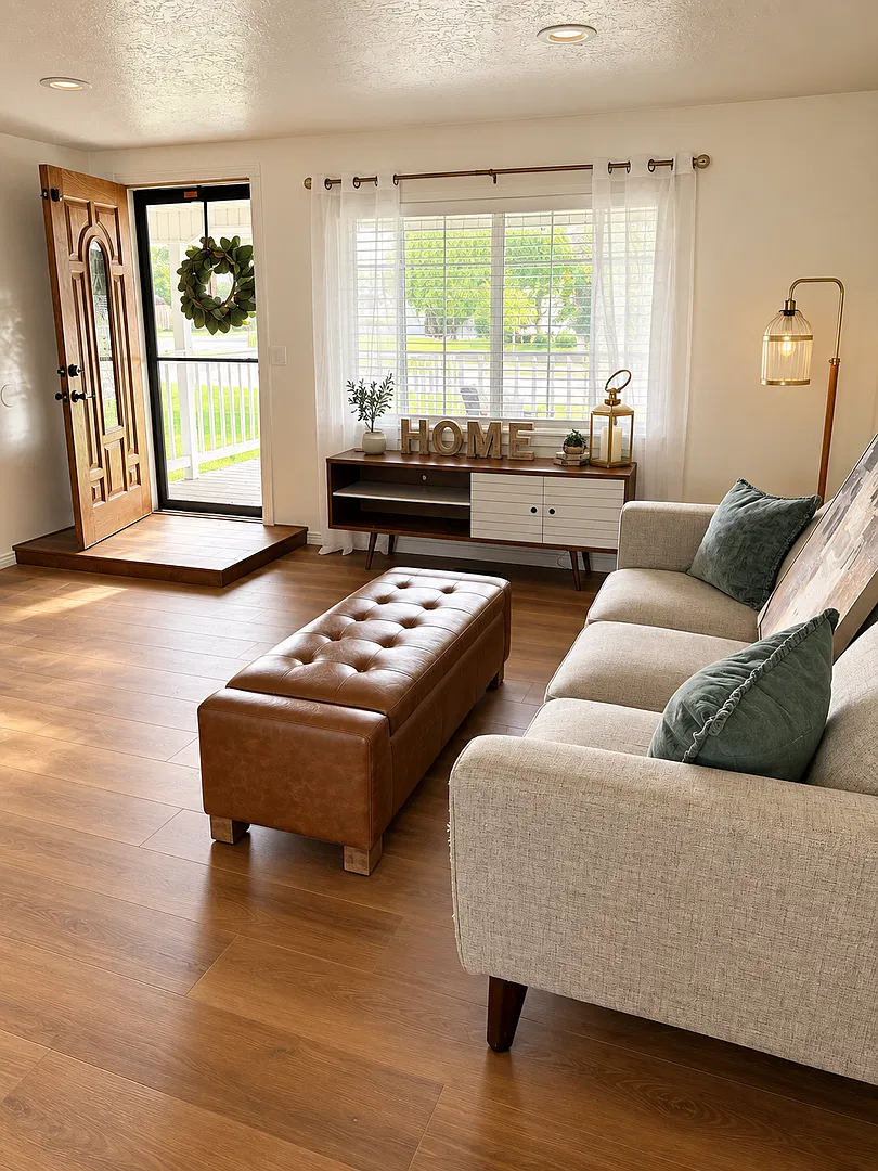 Fully Furnished 3-Bedroom Home $2,600/Month — Photo 3