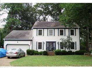 134 Meredith Way, Newport News, VA 23606