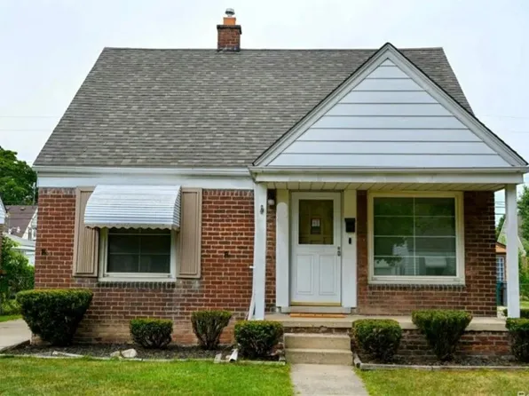 3454 Raymond Ave, Dearborn, MI 48124