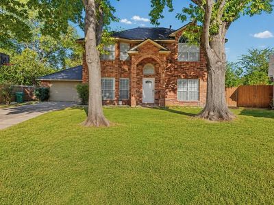 2505 Classic Ct W, Bedford, TX, 76021