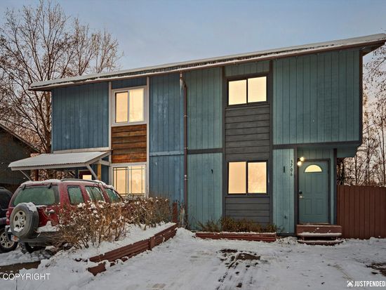 3706 Chaffee Cir, Anchorage, AK 99517