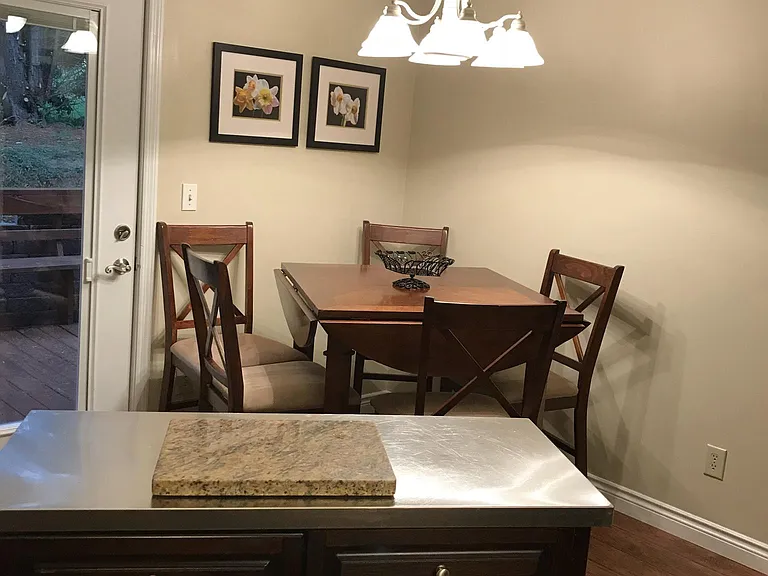 Mobile Kitchen Island