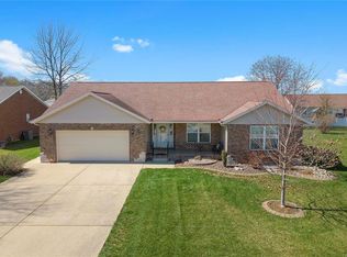 123 Jefferson Dr, Ursa, IL 62230