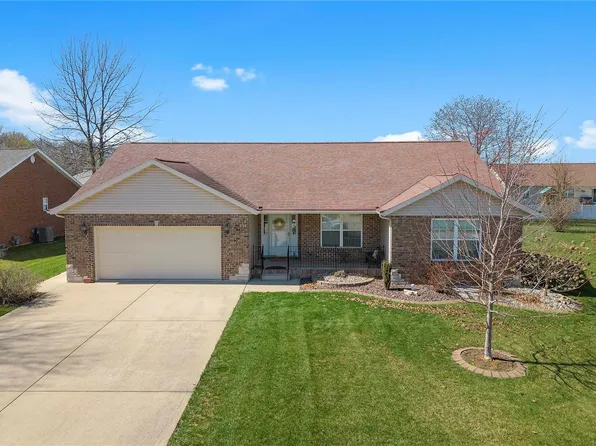 123 Jefferson Dr, Ursa, IL 62230