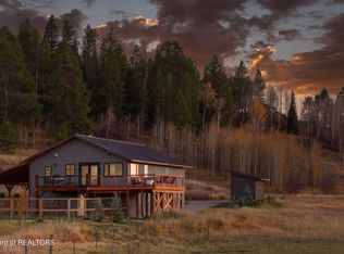 126 Corral Dr, Alpine, WY 83128