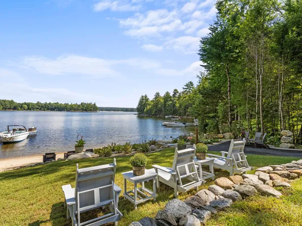 164 DEEP COVE Road, Raymond, ME 04071
