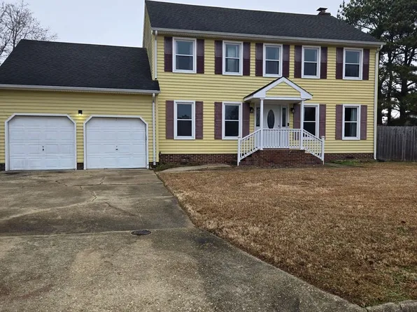 805 Risher Ct, Virginia Beach, VA 23464