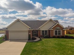 225 Carriage Crossing Way, Troy, OH 45373