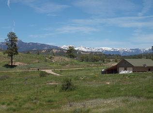 50 Buck Dr, Pagosa Springs, CO 81147