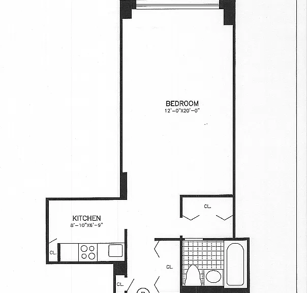 330 E 46th St #4R — Photo 2