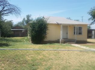 704 Willia St, Big Spring, TX 79720