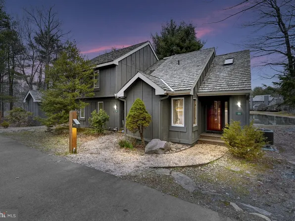 66 Snow Ridge Cir, Lake Harmony, PA 18624