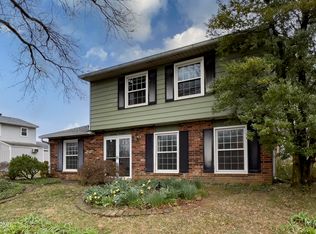 1717 Cimmaron Trl, Louisville, KY