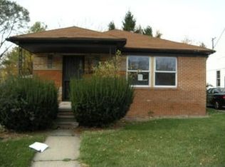 19541 Schoenherr St, Detroit, MI 48205