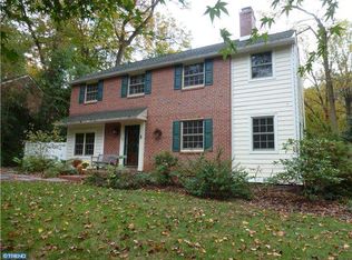 702 Pine Ridge Rd, Media, PA 19063