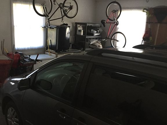 Two Car Garage
