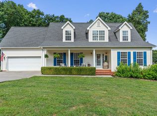 206 Macmillan Rd NE, Cleveland, TN 37323