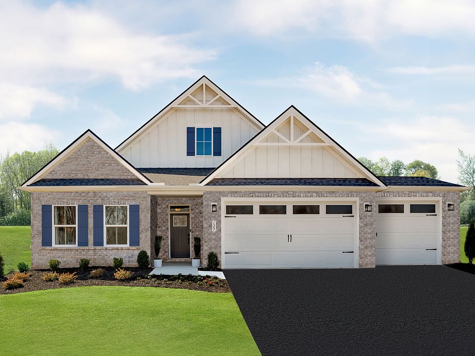 Paxton Ranch with Finished Basement