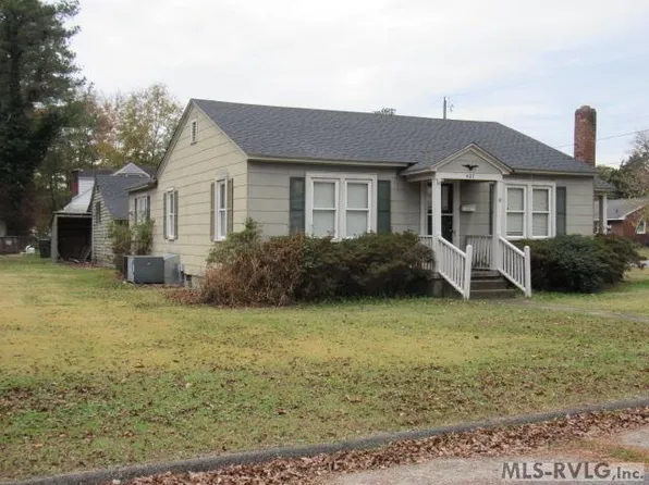 407 Carolina Dr, Murfreesboro, NC 27855