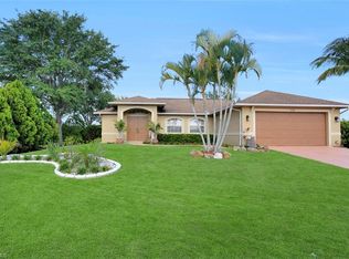 1322 SW 15th Pl, Cape Coral, FL 33991