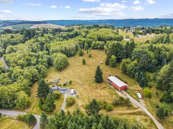 22726 Cedar Grove Rd, Clatskanie, OR 97016