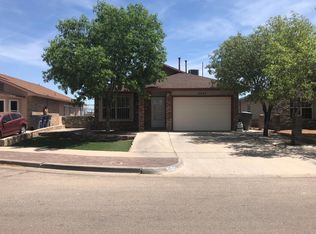 2942 Royal Run St, El Paso, TX 79936