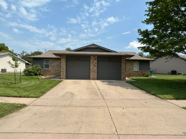 1522 N Maybelle Pl, Wichita, KS 67212
