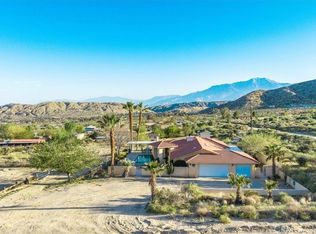 10341 Pinon Ave, Morongo Valley, CA 92256