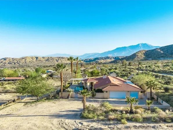 10341 Pinon Ave, Morongo Valley, CA 92256