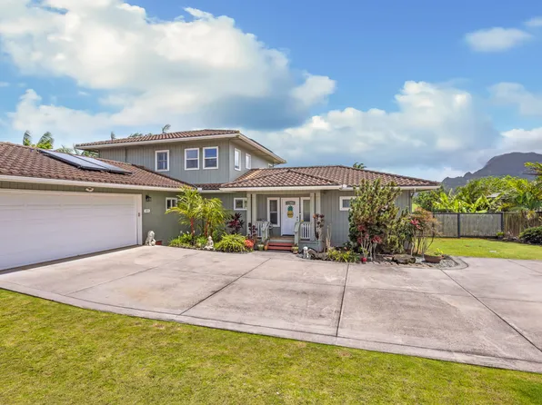 4343 Pilimai St, Lihue, HI 96766