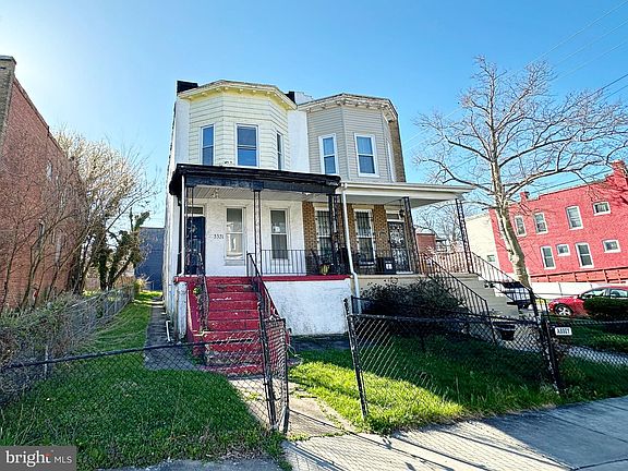 3331 Spaulding Ave, Baltimore, MD 21215 | MLS #MDBA2119484 | Zillow