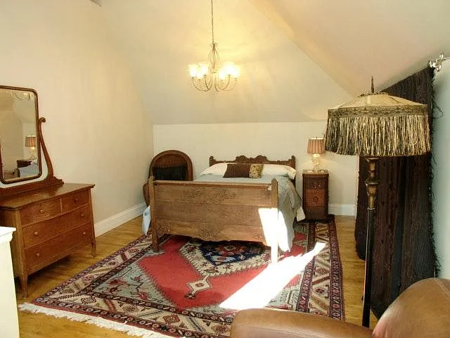 2nd bedroom loft