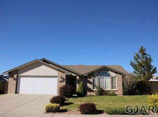 2560 McCook Ave, Grand Junction, CO 81505