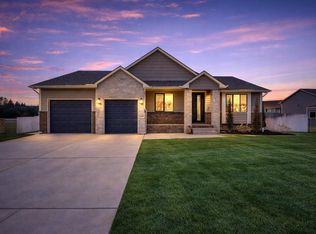 2337 S Nicole St, Andover, KS 67002
