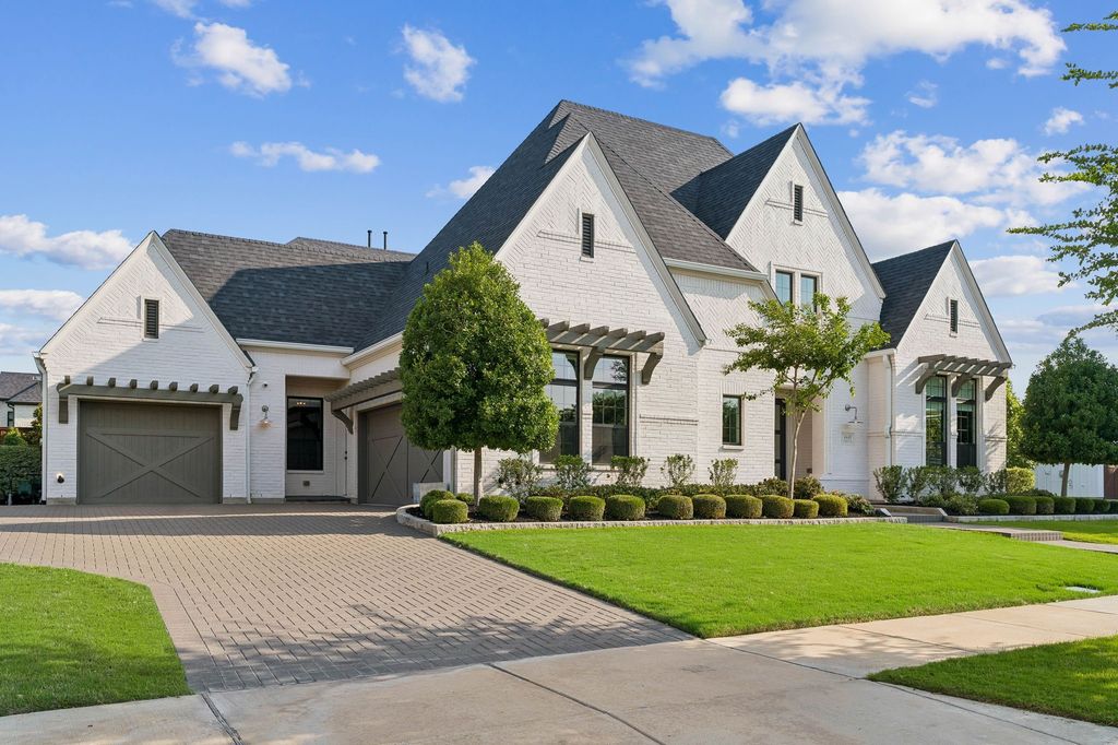 4440 Liberty Dr, Prosper, TX - View 2