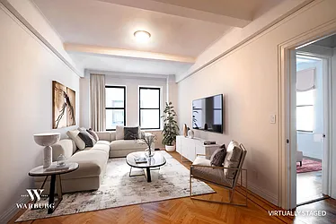 Sold by Warburg