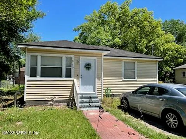 8179 PAUL JONES Drive, Jacksonville, FL 32208
