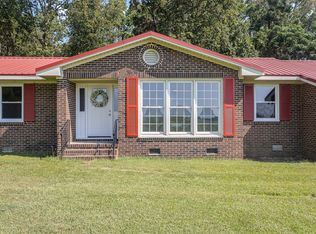 5448 Finch Rd, Bailey, NC 27807