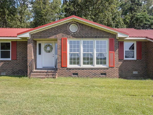 5448 Finch Rd, Bailey, NC 27807