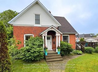 132 Elgin Ave E, Goderich, ON N7A1K6