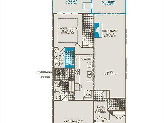 2nd image of 907 Tuxedo Dr