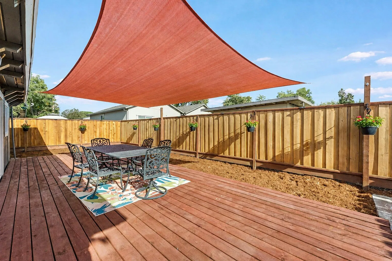 2243 Linden Street, Unit 2243 back unit — Photo 1