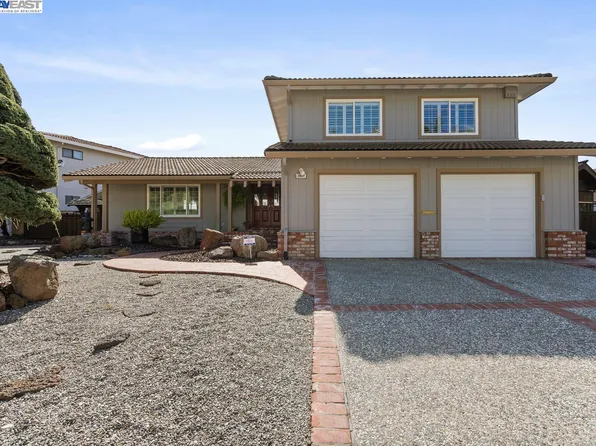 2027 Edgehill Ct, San Leandro, CA 94577