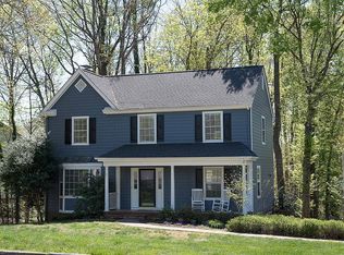 2025 Heather Glen Rd, Charlottesville, VA 22911